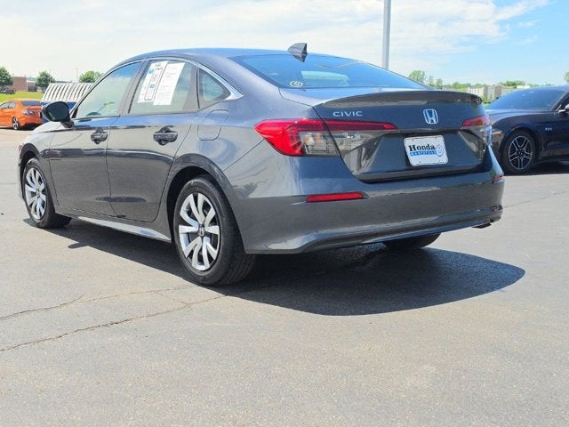 2023 Honda Civic LX