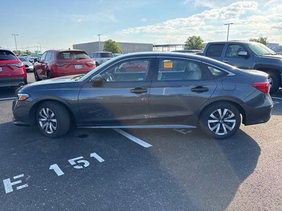 2023 Honda Civic LX