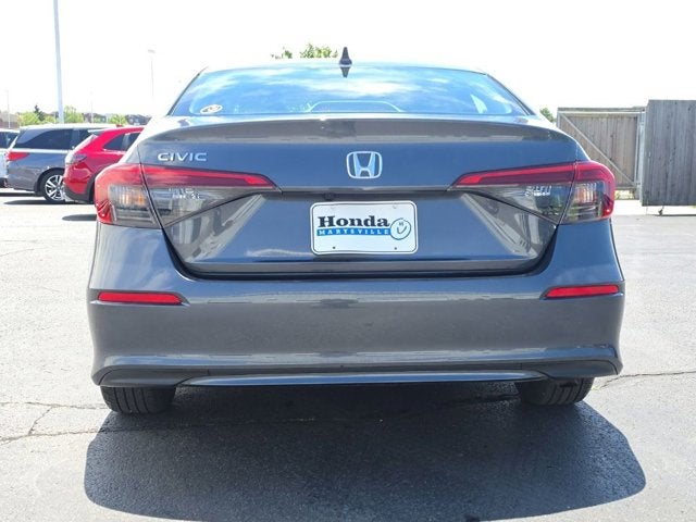 2023 Honda Civic LX