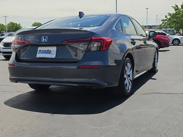 2023 Honda Civic LX