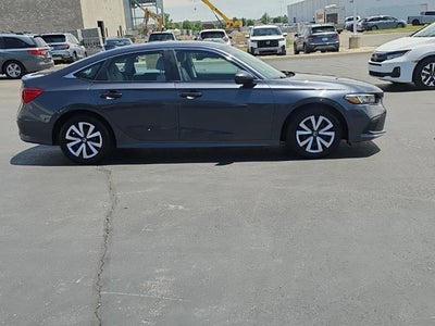 2023 Honda Civic LX