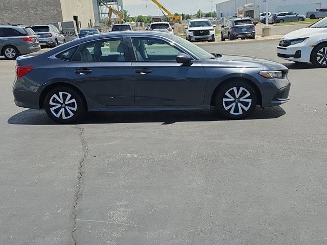 2023 Honda Civic LX