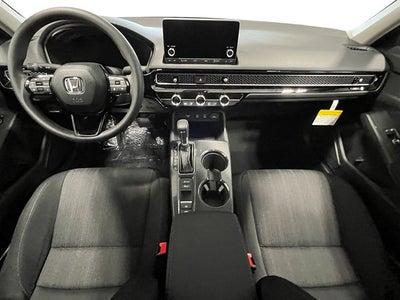 2026 Honda Civic LX CVT