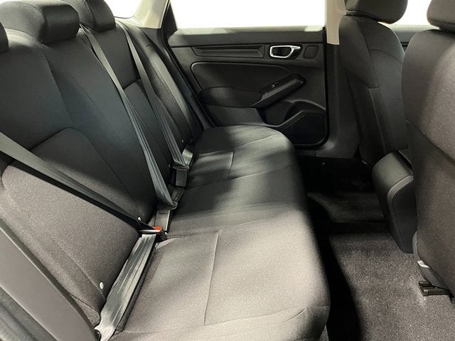 2026 Honda Civic LX CVT