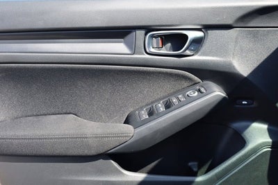 2026 Honda Civic LX CVT