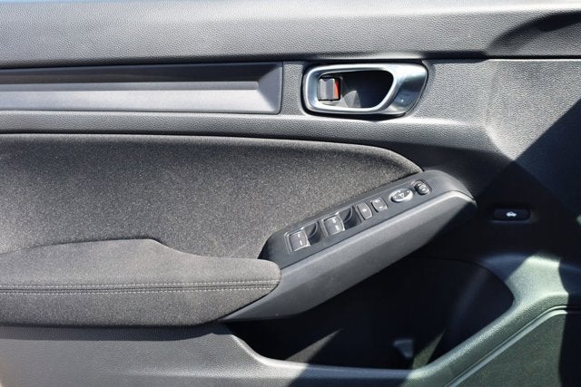 2026 Honda Civic LX CVT