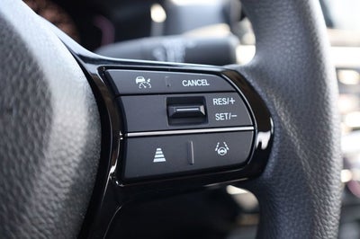 2026 Honda Civic LX CVT