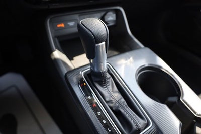 2026 Honda Civic LX CVT