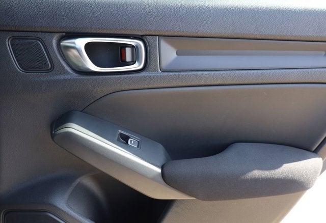 2026 Honda Civic LX CVT