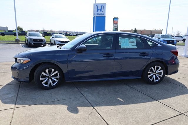 2026 Honda Civic LX CVT