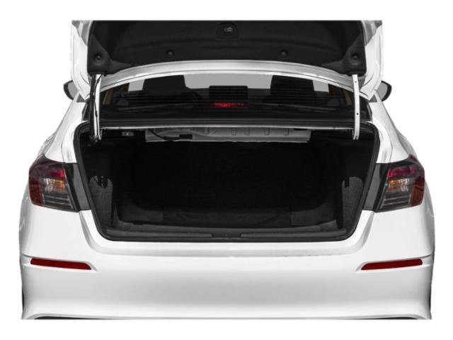 2026 Honda Civic LX CVT