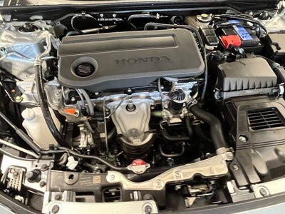 2026 Honda Civic LX CVT