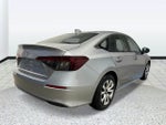 2026 Honda Civic LX CVT