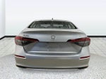 2026 Honda Civic LX CVT