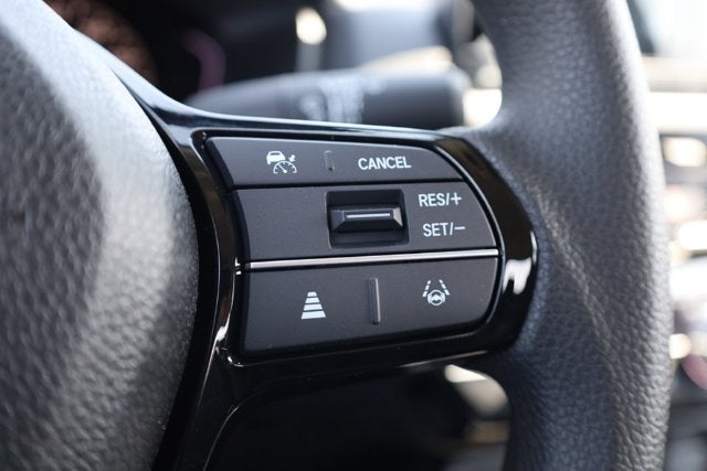 2026 Honda Civic LX CVT