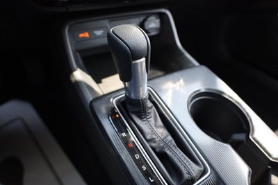 2026 Honda Civic LX CVT