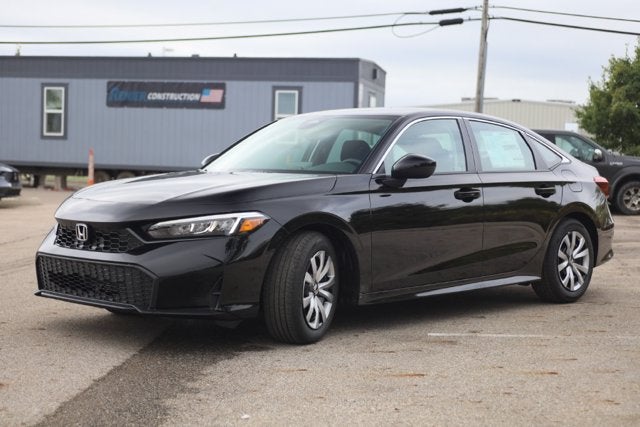 2026 Honda Civic LX CVT
