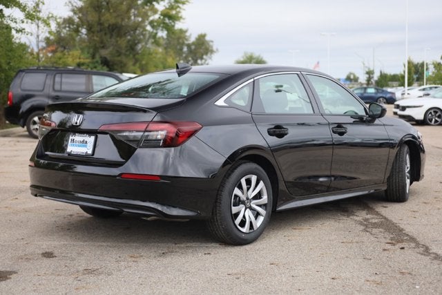 2026 Honda Civic LX CVT