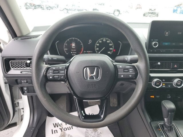2022 Honda Civic LX