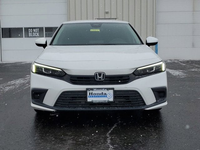 2022 Honda Civic LX