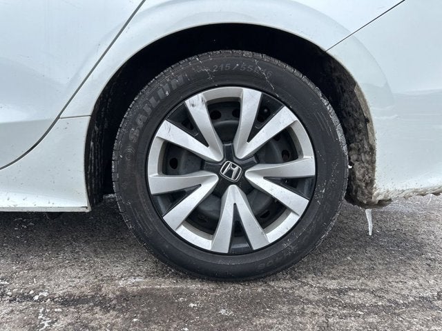 2022 Honda Civic LX