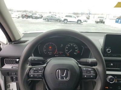 2022 Honda Civic LX