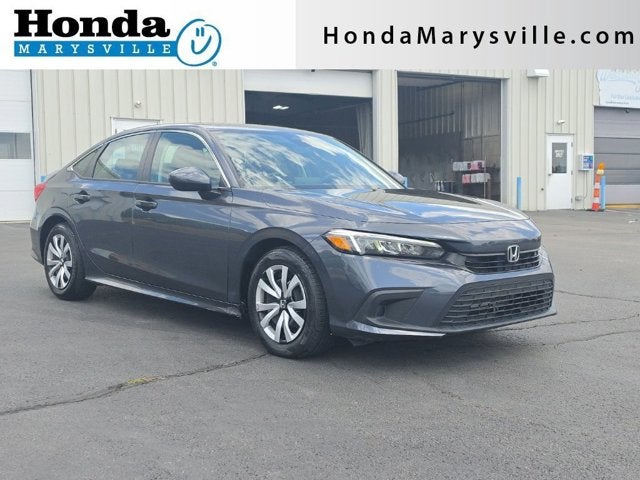 2023 Honda Civic LX