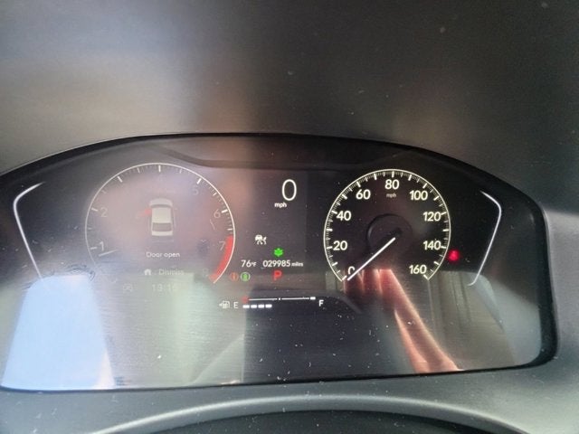 2023 Honda Civic LX