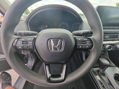 2023 Honda Civic LX