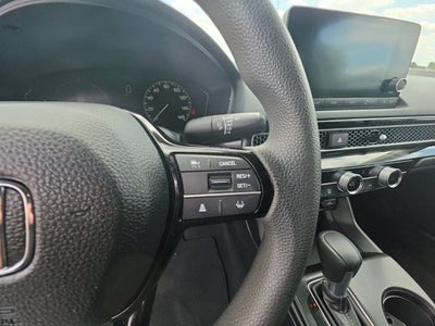 2023 Honda Civic LX