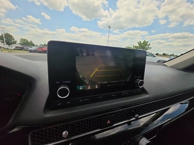 2023 Honda Civic LX