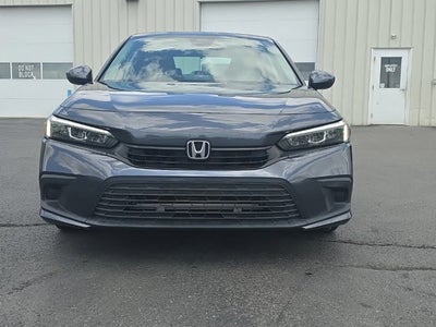 2023 Honda Civic LX