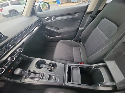2023 Honda Civic LX