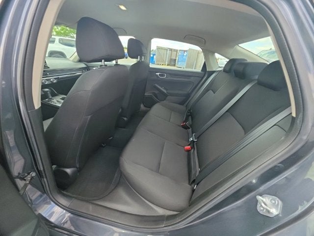 2023 Honda Civic LX