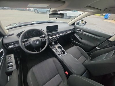 2023 Honda Civic LX