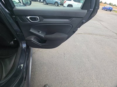 2023 Honda Civic LX