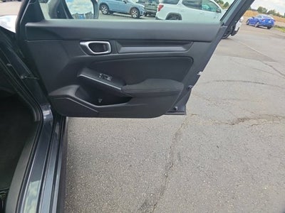 2023 Honda Civic LX