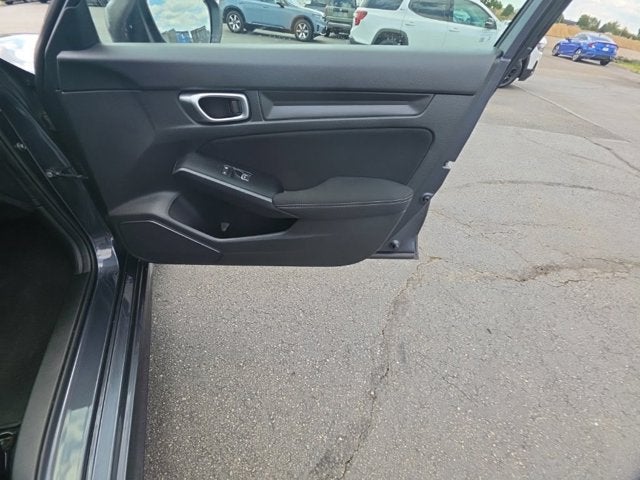 2023 Honda Civic LX