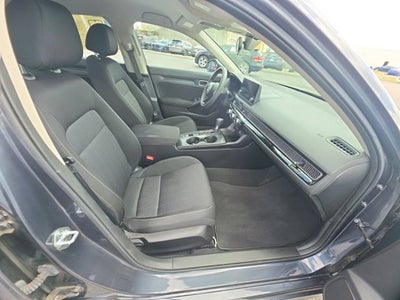 2023 Honda Civic LX