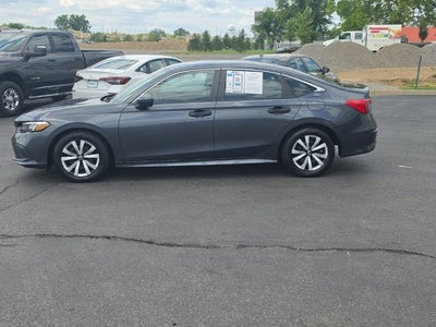 2023 Honda Civic LX