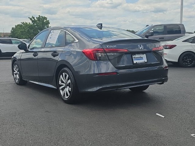 2023 Honda Civic LX