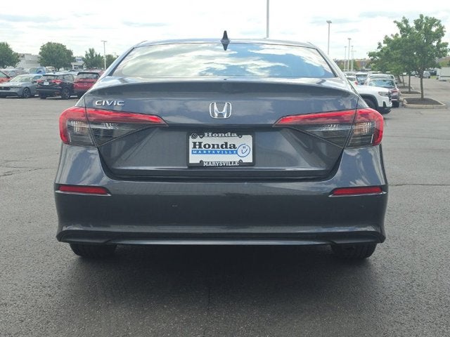 2023 Honda Civic LX