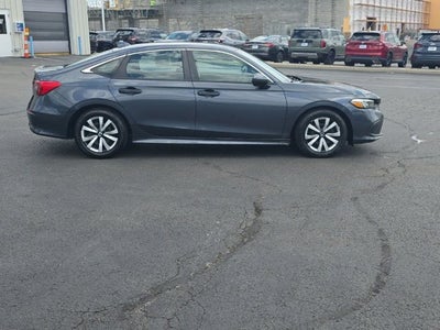 2023 Honda Civic LX