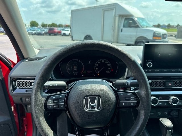 2025 Honda Civic LX