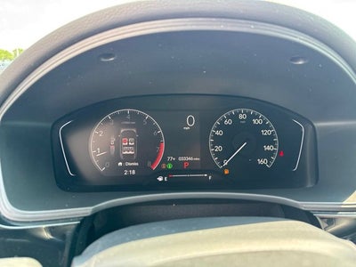2025 Honda Civic LX