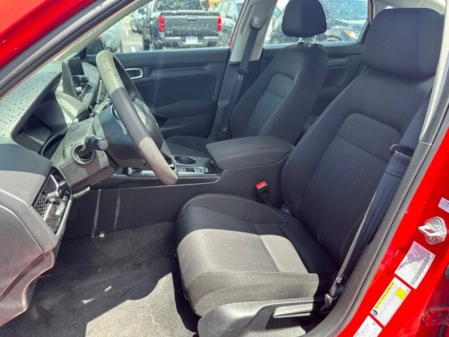 2025 Honda Civic LX