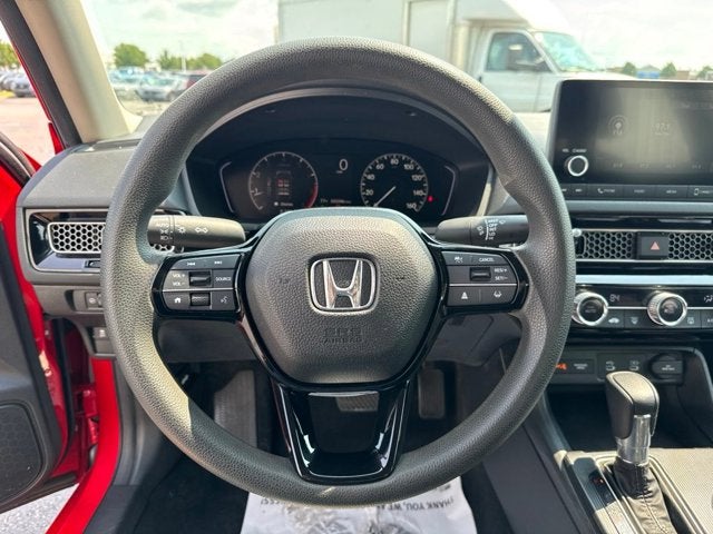 2025 Honda Civic LX