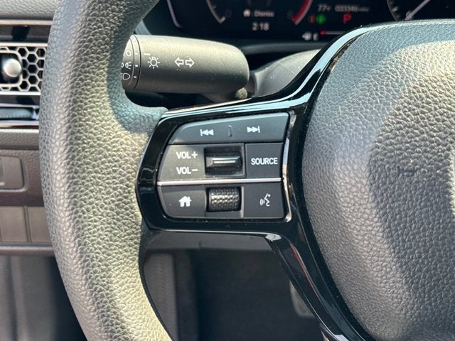 2025 Honda Civic LX