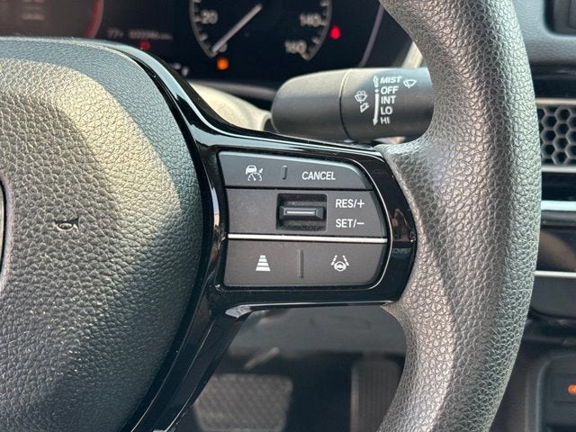2025 Honda Civic LX