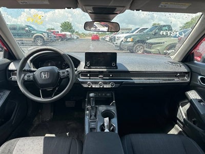 2025 Honda Civic LX